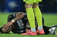 6 ngôi sao vắng mặt trong trận đấu giữa MU và Arsenal
