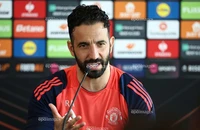Amorim loại bộ đôi của MU khỏi trận đấu với Arsenal