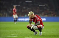 Garnacho bị loại khỏi đội tuyển Argentina