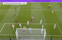 Premier League giải thích về quyết định gây tranh cãi trong trận MU gặp Fulham