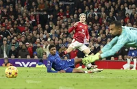 Garnacho tự tin gia nhập Chelsea