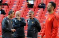 Trợ lý HLV số 1 của Sir Alex Ferguson chê bai 1 ngôi sao MU quá nặng cân