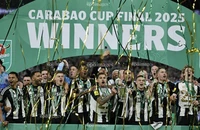 Kết quả bốc thăm vòng 3 Carabao Cup