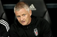 Lý do Solskjaer bị Besiktas sa thải