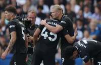 Man City thua trận thứ hai liên tiếp ở Premier League