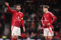 Bruno Fernandes công khai chỉ trích Garnacho