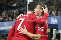 Ronaldo thất vọng với cựu sao của MU