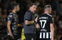 Grimsby lên tiếng khi MU ra quyết định về việc kháng cáo ở Carabao Cup