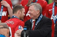 Rooney bỏ qua Sir Alex Ferguson, gọi tên HLV giỏi nhất