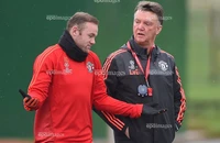 Rooney tiết lộ bình luận gây sốc của HLV MU