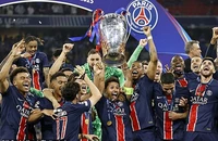 Siêu máy tính dự đoán đội vô địch Champions League