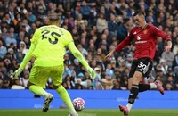 Donnarumma được thuyết phục gia nhập MU
