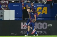 Rashford gửi thông điệp về đêm tuyệt vời tại Barcelona