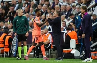 Rashford đưa ra phản ứng sau khi Barcelona kỷ luật
