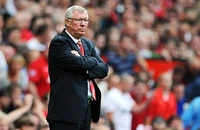 Sir Alex Ferguson nổi giận khi các cầu thủ MU la hét ầm ỉ