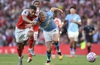 Man City – Burnley: Chênh lệch đẳng cấp, chiến thắng dễ dàng