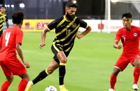 Ngôi sao nhập tịch Malaysia lên tiếng về án phạt của FIFA