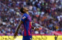 Barcelona lên tiếng về việc mua đứt Rashford