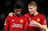 Hojlund và Rashford gửi thông điệp mạnh mẽ đến MU