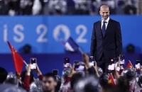 Mối quan hệ tốt đẹp của Zidane với MU