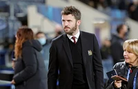 Carrick có công việc mới giữa tin đồn dẫn dắt MU thay Amorim