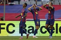Barcelona choáng váng vì quyết định của MU với Rashford