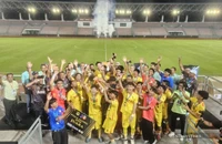 Bóng đá Malaysia nỗ lực để không nhận thêm án phạt của FIFA