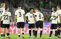 Đội tuyển Đức rơi vào thế khó ở vòng loại World Cup 2026