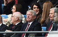 'Tôi đã từ chối MU của Sir Alex Ferguson 2 lần'