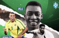 Ronaldo nêu danh sách 11 cầu thủ xuất sắc nhất mọi thời đại