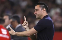 Xavi sẽ nhận lời dẫn dắt MU