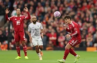 Liverpool nổi giận vì công nhận bàn thắng của MU
