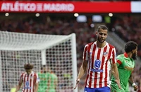 Atletico Madrid chính thức đệ đơn khiếu nại Arsenal