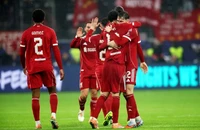 Liverpool và Chelsea cùng thắng ở vòng bảng Champions League