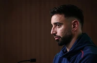 MU không thể ngăn Bruno Fernandes ra đi