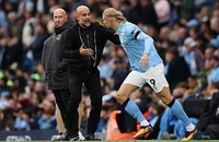 Pep Guardiola từ chối yêu cầu của Haaland