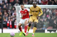 Arsenal trả giá cực đắt sau trận thắng Crystal Palace
