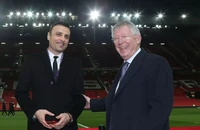 Sir Alex Ferguson xin lỗi Berbatov