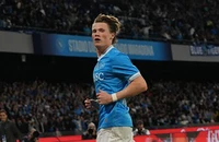McTominay lại xát muối vào vết thương của MU