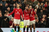 Nottingham Forest- MU: Chiến thắng thứ tư liên tiếp