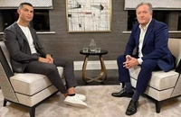 Cuộc phỏng vấn chấn động tiếp theo của Ronaldo