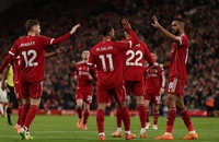 Liverpool chặn đứng chuỗi 4 trận thất bại liên tiếp