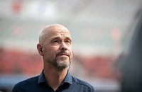 Phản ứng của Ten Hag khi MU đồng ý các điều khoản với Amorim