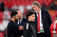 Amorim kiêu ngạo với các cầu thủ MU, bảo Sir Jim Ratcliffe hãy biến đi