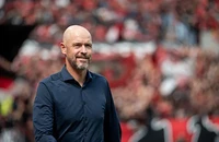 Ten Hag gây sốc khi chuẩn bị trở lại Premier League