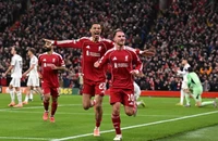 Liverpool thắng kịch tính Real, PSG gục ngã trước Bayern