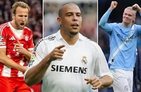 Tranh luận về tiền đạo xuất sắc nhất mọi thời đại: Đa số chọn Ronaldo