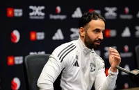 Amorim đáp trả lời chỉ trích gay gắt của Ronaldo về MU