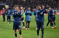 Premier League có giành suất thứ 5 dự Champions League?