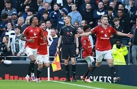 So sánh các trận đấu tiếp theo của MU với Liverpool, Arsenal
